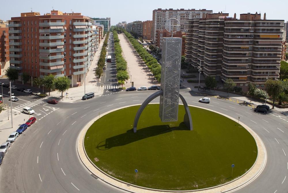 Hotel Sb Express Tarragona Exterior foto