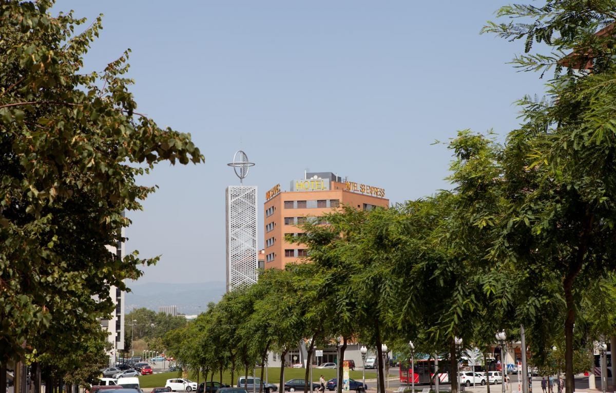 Hotel Sb Express Tarragona Exterior foto